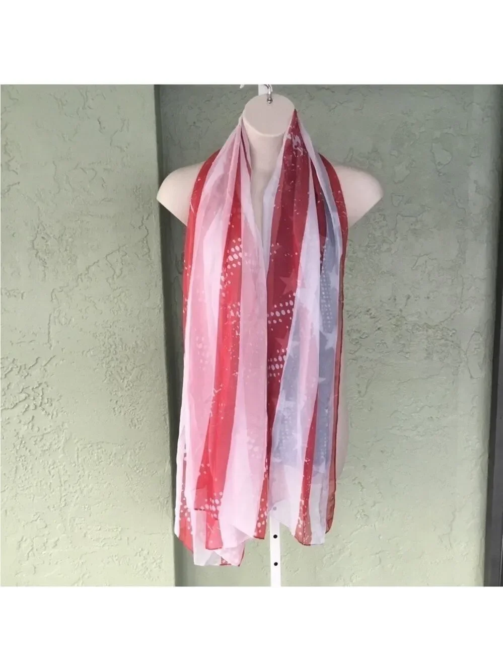 Sonoma Woman’s Sarong or Scarf and pouch for sarong or essentials